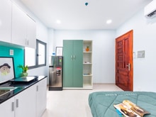 Hình ảnh Cho Thuê Căn Hộ Studio - Full Nội Thất