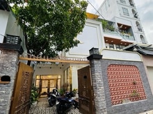 Hình ảnh Bán Biệt Thự mới Đường Nguyễn Thị Thập Trung tâm Q7 giá chỉ 16 tỷ mấy.