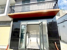 Hình ảnh Bán nhà Shr hiệp thành 43 đường cont tránh nhau thông buôn bán tốt