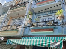 Hình ảnh Bán nhà 3 tầng đúc nguyễn thị đặng Hiệp Thành Quận 12 giá rẻ 5.2 tỷ