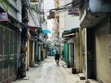 Hình ảnh Bán nhà khu vực Định Công Thượng, ngõ thông tứ lung tung nhỉnh 6 tỷ 💥