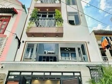 Hình ảnh Cho Thuê Nhà Mới Xây 5 Tầng, Quận Phú Nhuận.