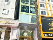 Hình ảnh Cho thuê nhà 19D Bùi Thị Xuân, Bến Thành, Q1. 10 Tầng 1000m2 chỉ 130tr
