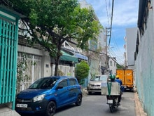 Hình ảnh Q. TB. Nhà HXH Trường Chinh, 8 x 17, C4 tiện xây mới