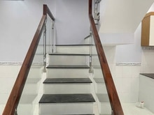 Hình ảnh Bán nhà đường TCH 18 Q12 thông xe hơi đậu cửaa