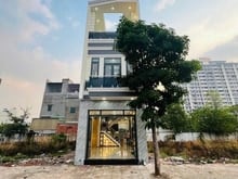 Hình ảnh Bán nhà mới tinh, hiện đại khu dân cư Lê Phong An phú Thuận An BD