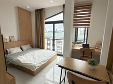 Hình ảnh Duy nhất #Studio cực sang xịn mịn - Tòa nhà mới, không gian sống xanh