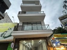Hình ảnh Cho thuê 139 Nguyễn Phúc Nguyên, Quận 3. 5x20,5 tầng full nội thất vp
