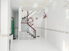 Hình ảnh Nhà Căn Góc Hẻm Ô Tô Lê Văn Quới, 3 Tầng, Sổ Hồng Hoàn Công Đủ