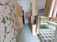 Hình ảnh Ký Túc Xá Tiện Nghi Nguyễn Hữu Cảnh chỉ 1tr3 bao hết chi phí