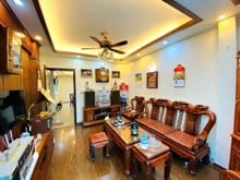Hình ảnh Lô góc  Đào Tấn, ôtô vào nhà, thang máy,dòng tiền 50tr/tháng 52m2*7T