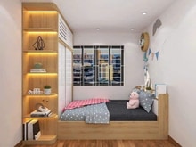 Hình ảnh Nhà Hẻm Ô Tô Lê Văn Quới, 5 Tầng, Full Nội Thất Cao Cấp, Sổ Hồng Hoàn