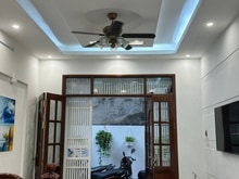 Hình ảnh Bán Nhà Cầu giấy( Khúc Thừa Dụ),45m2,ngõ Ôto,5 tầng,Nội Thất Cao Cấp