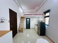 Hình ảnh Duplex cửa sổ,đầy đủ nội thất gần siêu Thị Go NTT