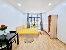 Hình ảnh ✅Căn Hộ Studio Sang Trọng - Có BC-TÔ HIẾN THÀNH Quận 10-Full Nội Thất