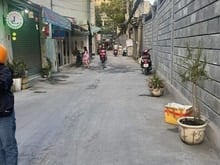 Hình ảnh Nhà bán ( Chính Chủ ) SHR hẻm xe hơi Đ.Tân Túc BÌNH CHÁNH