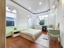 Hình ảnh Cho thuê Mb6623 nạp rút nhanh chóng Studio cửa sổ thoáng - KDC yên tĩnh view sông