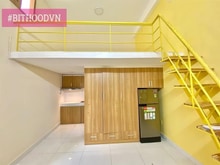 Hình ảnh 🏠Duplex cửa sổ Bình Thạnh gần đại học Hutech, Đại học Công nghiệp,...