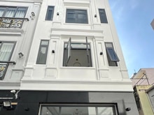 Hình ảnh Bán Nhà 3 Lầu (4,5x11,5=51,75m2) nội thất cao cấp hẻm ôtô KHU đẹp sang
