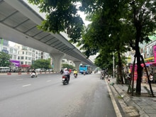 Hình ảnh Bán nhà kinh doanh mặt phố Minh Khai, 2 thoáng, 25m2 x 5 tỷ, 14.6 tỷ