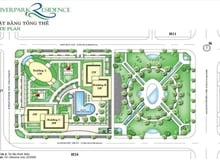 Hình ảnh Bán penthouse Riverpark Residence. Nhà đẹp, sân vườn rộng, thoáng mát
