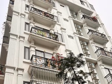Hình ảnh Bán tòa 8 tầng x 80m², Căn góc, Cho thuê 1 tỷ 8/năm, nhỉnh 16 tỷ