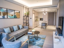 Hình ảnh Bán Luxury Apartment 200m, 7 tầng, đường Tây Hồ, có bể bơi, giá 75 tỷ