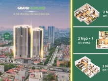 Hình ảnh Chủ cần bán gấp căn 2PN góc 92m2, VIEW HỒ VĂN QUÁN chỉ 3.3 tỷ