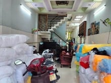 Hình ảnh Ngay khu BC2 - Cực sầm uất - 60m2 - Ngang 4,3m - Nhà 5 tầng, 2 mt HXH