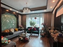Hình ảnh Cực gấp! Phân lô Phan Kế Bính, lô góc , ôtô vào nhà, thang máy.DT 53m2