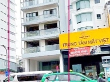 Hình ảnh Cho thuê nhà 245 Cộng Hoà, P13, Tân Bình. 10 Tầng, DT 2200m2 chỉ 200tr