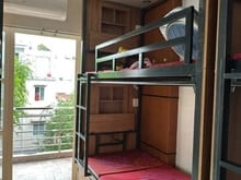 Hình ảnh Ký Túc Xá nữ Phan Văn Trị Q5 giá chỉ 1tr6 có phòng 4ng