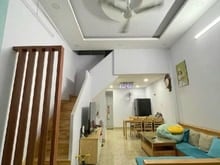 Hình ảnh Bán 2 Căn Nhà Trung Chánh Hóc Môn (Nhà thờ Mỹ Hòa) 7 x 13m giá 3,7 Tỷ