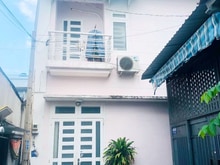 Hình ảnh Bán nhà 2 tầng đúc Tân Chánh Hiệp 35 Quận 12 giá rẻ 2.75 tỷ