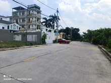 Hình ảnh Cần tiền bán Đất 6.6x25m góc 2 mặt tiền đường 10m view sông Thạnh Lộc
