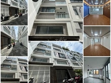 Hình ảnh Bán Nhà 3Lầu (5mx10m=50m2 ) Hẻm ôtô vào tận nhà khu VIP Hoàng Hoa Thám