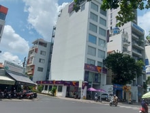 Hình ảnh 78m2💥O5 TẦNG Ô TÔ ĐẬU TRONG NHÀ góc đường Trần Quốc Thảo - Kỳ Đòng Q3