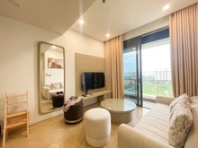 Hình ảnh Cc cho thuê Trang Chủ MB66.COM / Đăng Ký Tặng 66K 2PN, 77m2, View hồ bơi, dự án Lumiere riverside, Q2