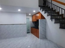 Hình ảnh Nhà thạnh xuân 48 q12 DT 4,5x10m trệt lửng 2pn.2wc Giá 4,5tr