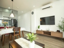 Hình ảnh Bán tòa Apartment Hồ Tây 91m, 8 tầng, dòng tiền 2,5 tỷ/năm nhỉnh 29 tỷ