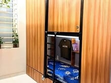 Hình ảnh Sleebox Tiện Nghi Nguyễn Trãi Gần ĐH Sài Gòn , Sưu Phạm Q5 giá 1tr9