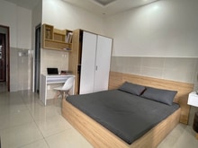 Hình ảnh 🏠Studio ban công Bình Thạnh gần đại học Hutech, Hồng Bàng, UEF