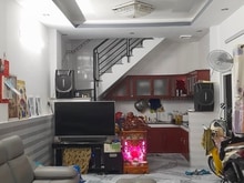 Hình ảnh Siêu phẩm nhà hẻm ô tô thông 40m2, khu Tên Lửa Aeon Bình Tân