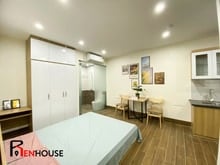 Hình ảnh Cho thuê phòng full đồ tại Trần Thái Tông, cách học viện báo chí 100m