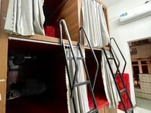 Hình ảnh Ký Túc Xá Tiện Nghi Nguyễn Gia Trí Gần Hutech chỉ 1tr4 bao chi phí
