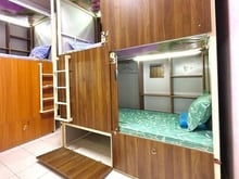 Hình ảnh Sleepbox Đầy Đủ Tiện Nghi ĐH Công Nghiệp GV