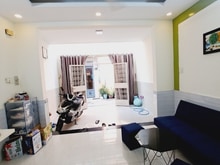 Hình ảnh Nhà Chuẩn Đẹp Ngay Gò Dầu Tân Phú 4 x 14 đúc 2 Tầng HXH giá chỉ 4,7 tỷ