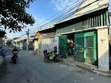 Hình ảnh Bán nhà mặt tiền KD đường Đỗ Tấn Phong Tân Đông Hiệp Dĩ AN BD