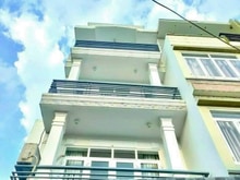 Hình ảnh Bán nhà hẻm ô tô Đường số 42, P. Bình Trưng Đông Q2, ngang >4m nở hậu