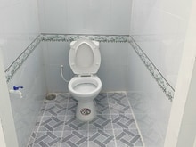 Hình ảnh Bán nhà cấp 4 , Đa Phước, Bình Chánh, khu dân đông đúc